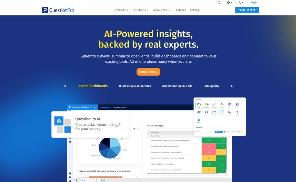 Questionpro website 2026