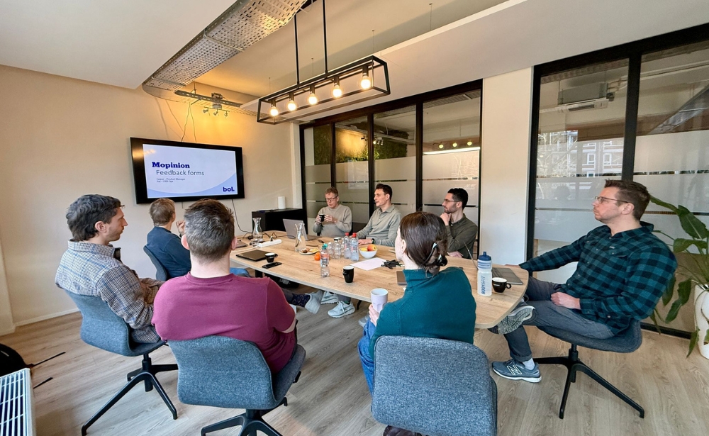 mopinion sharing sessions