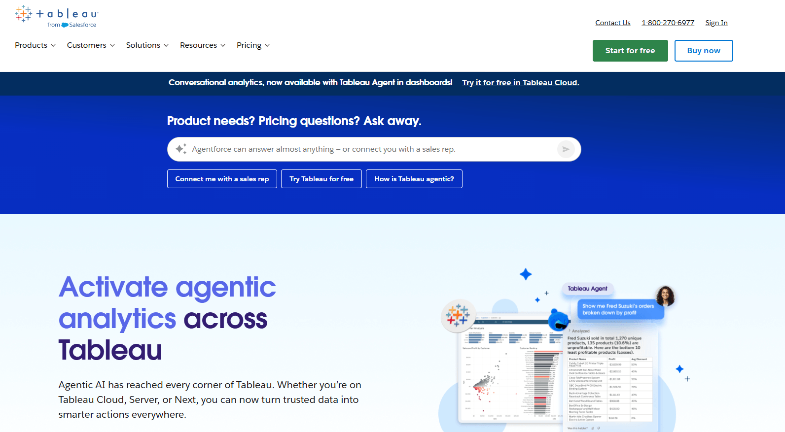 tableau website