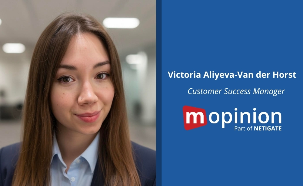 Employee in the Spotlight - Victoria