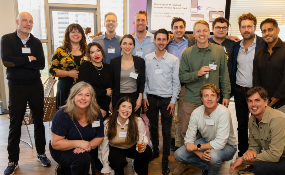 Team Picture - Mopinion Connects