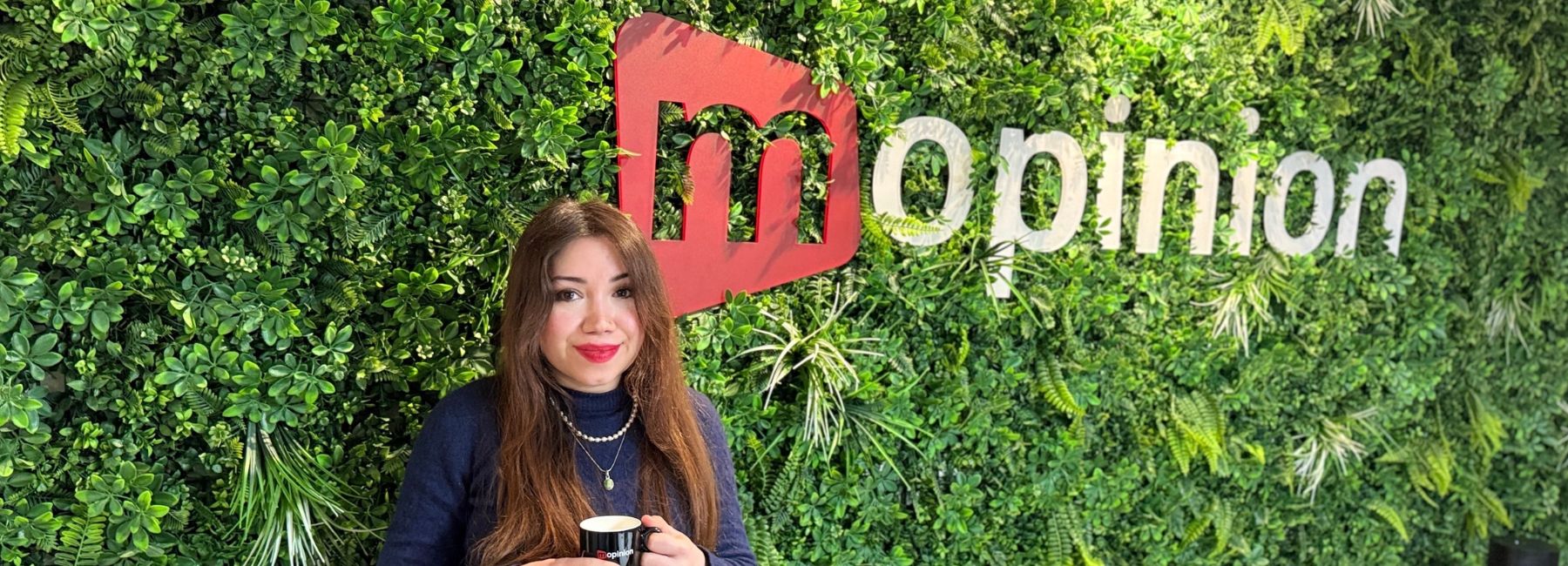 Employee in the Spotlight: Victoria Aliyeva-Van der Horst