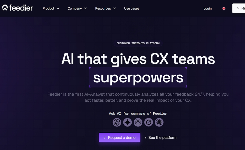 Feedier - blog image