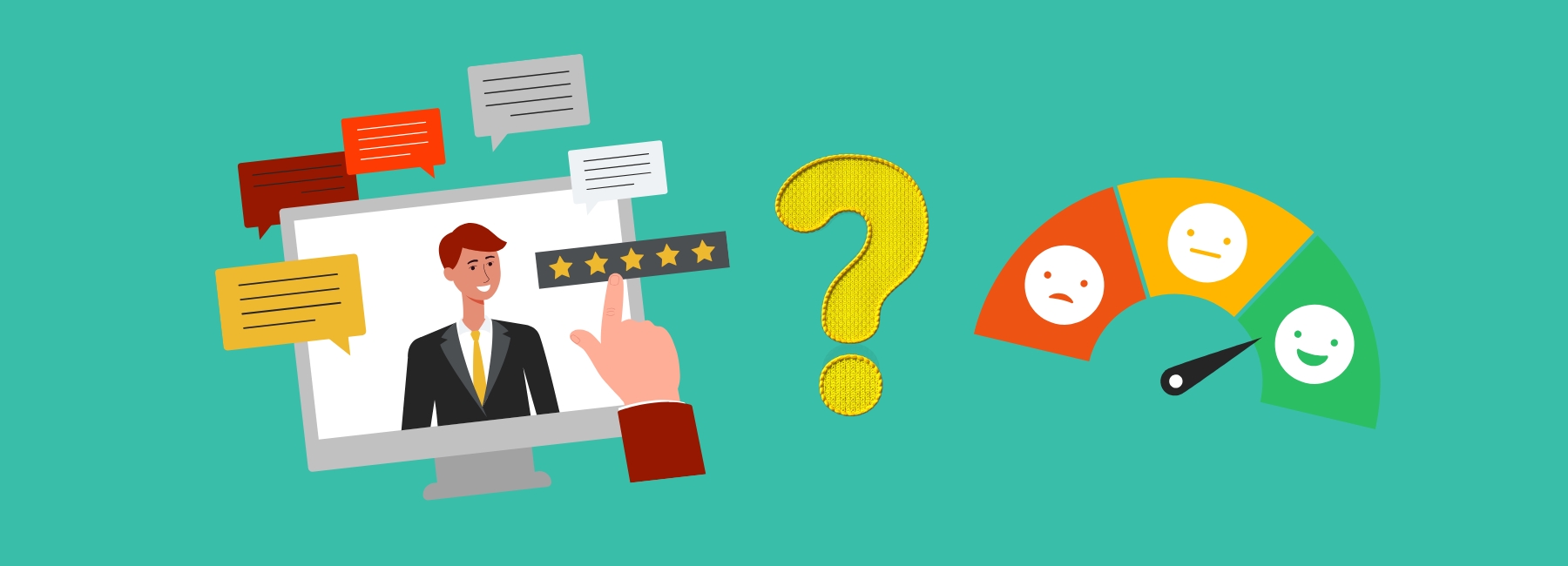 How to use customer feedback to raise customer satisfaction