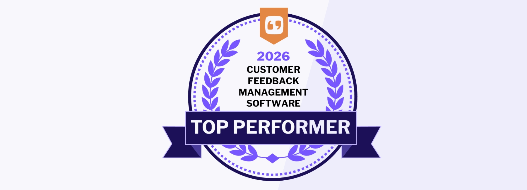 Mopinion Named Top Performer in Customer Feedback Management Software 2026