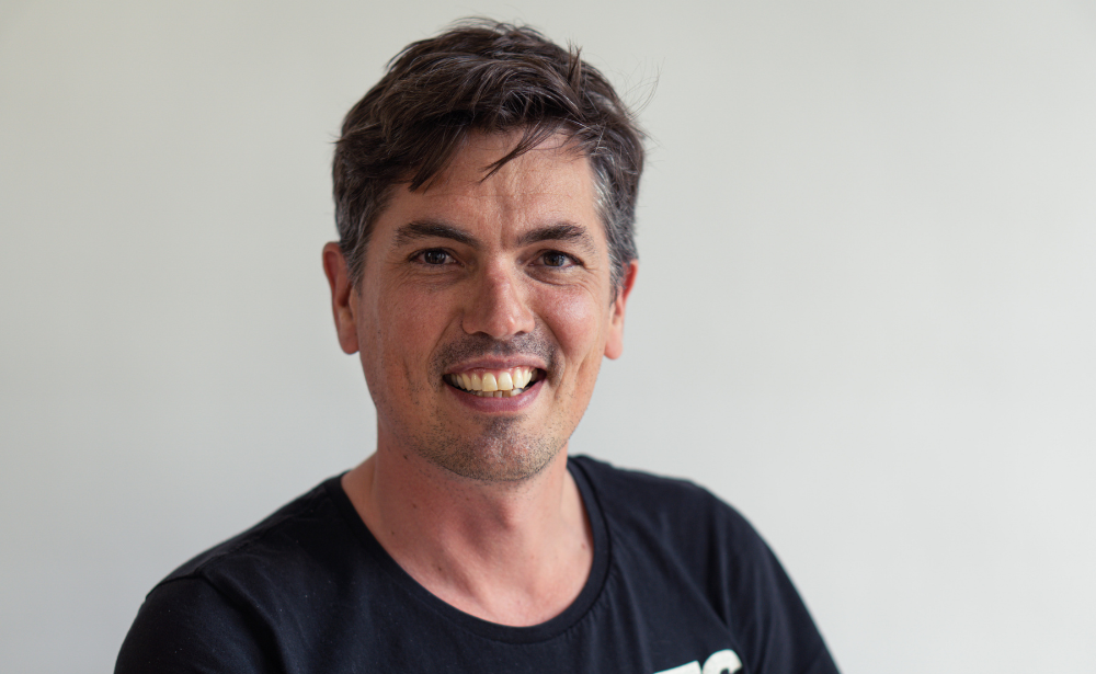 Kees Wolters Group Chief Marketing Officer - Netigate