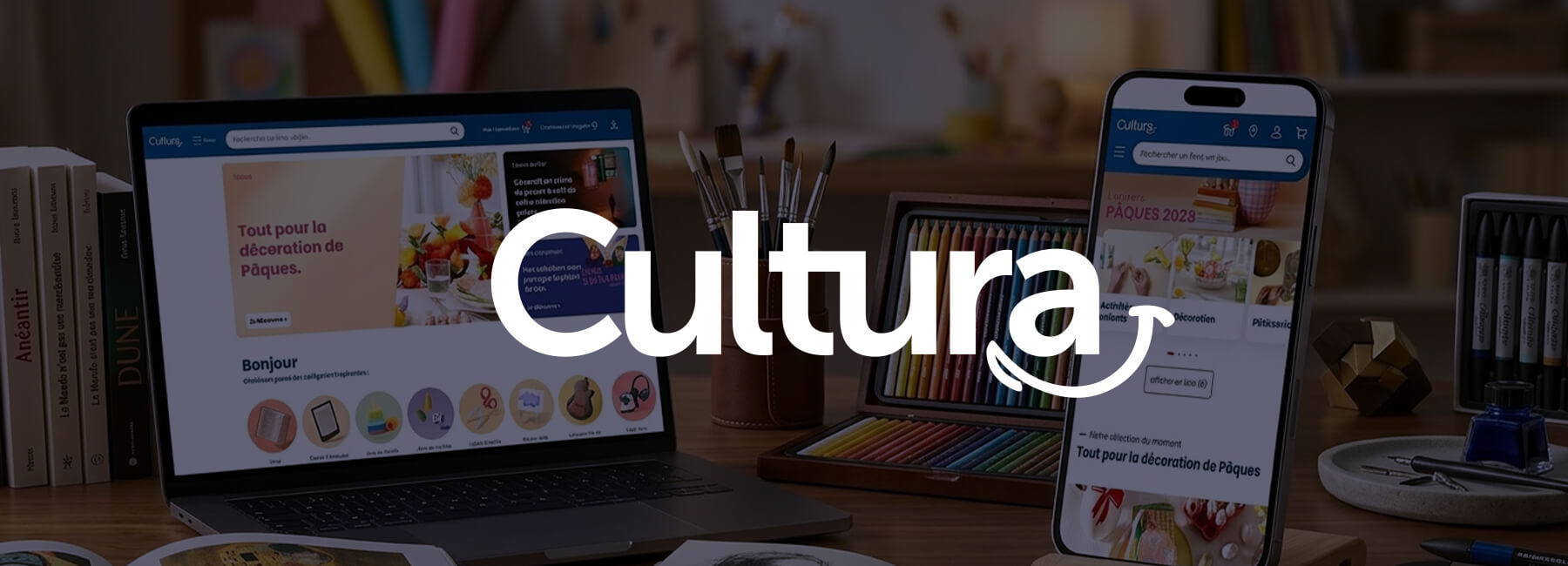 How Cultura created a centralised customer feedback process with Mopinion