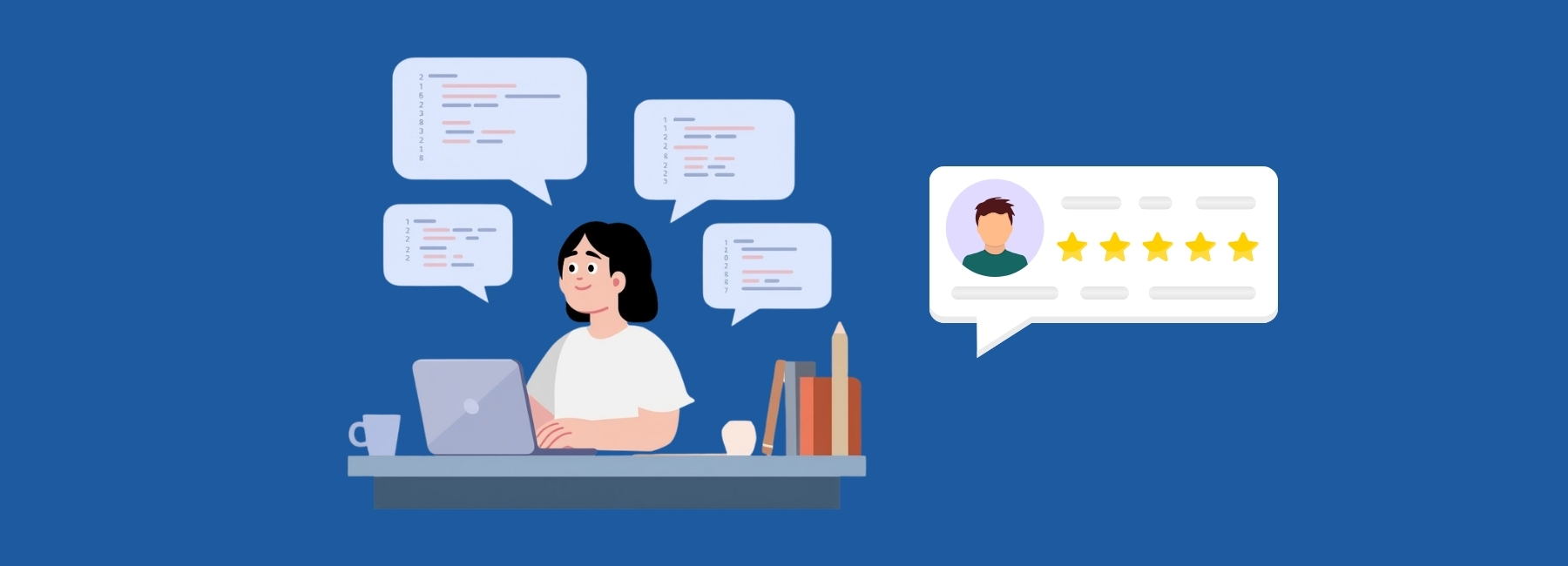 How to improve customer retention with digital feedback widgets