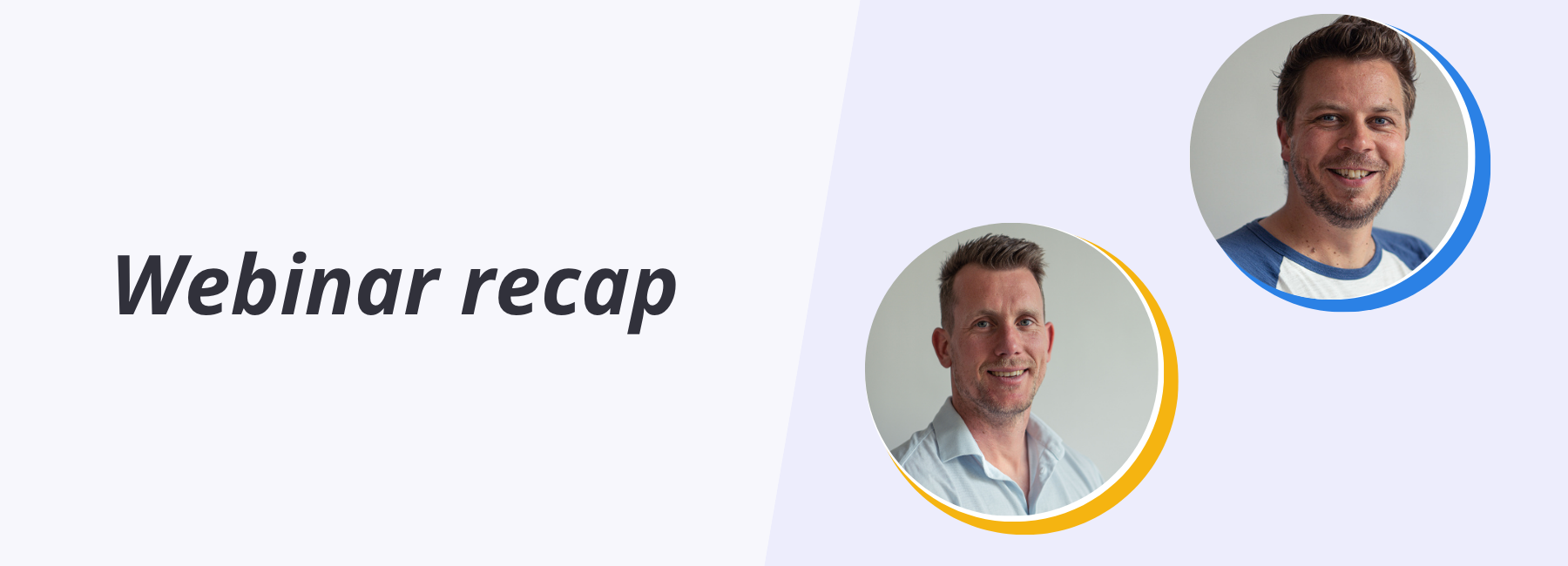 Webinar recap: Elevate your DX – New & next in the Mopinion software