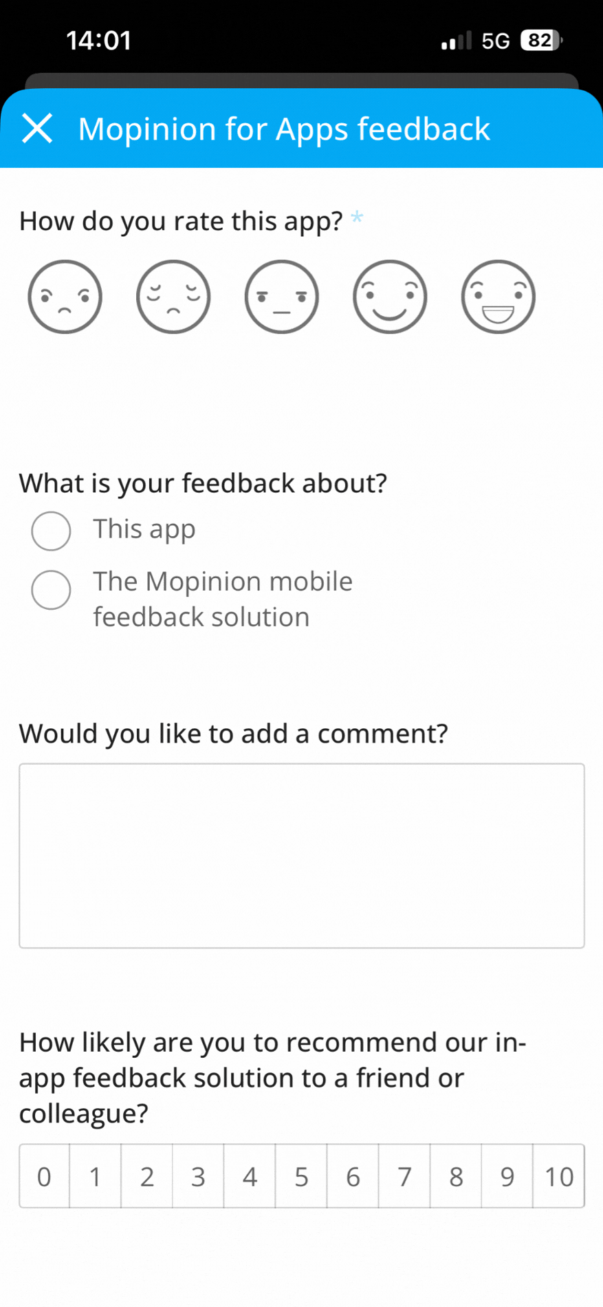 Dark mode in mobile apps