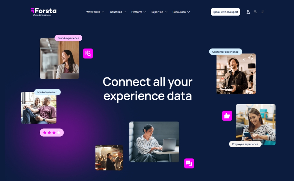 Forsta - feedback 2026