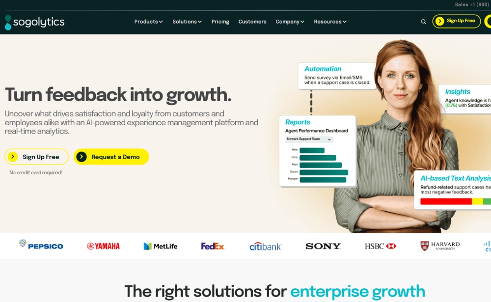 Sogolytics - feedback 2026