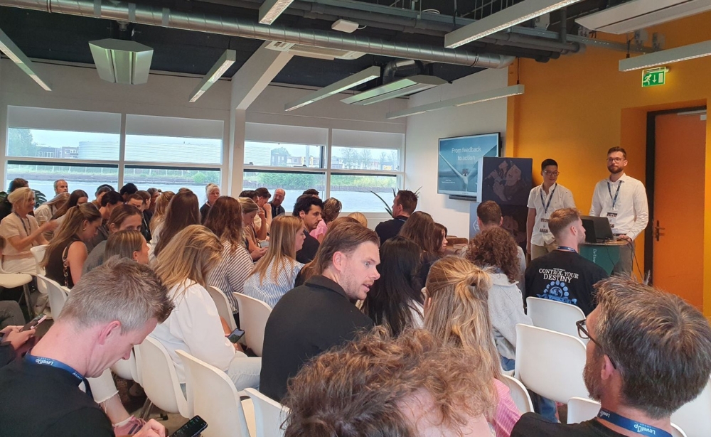 Breakout session - DMF