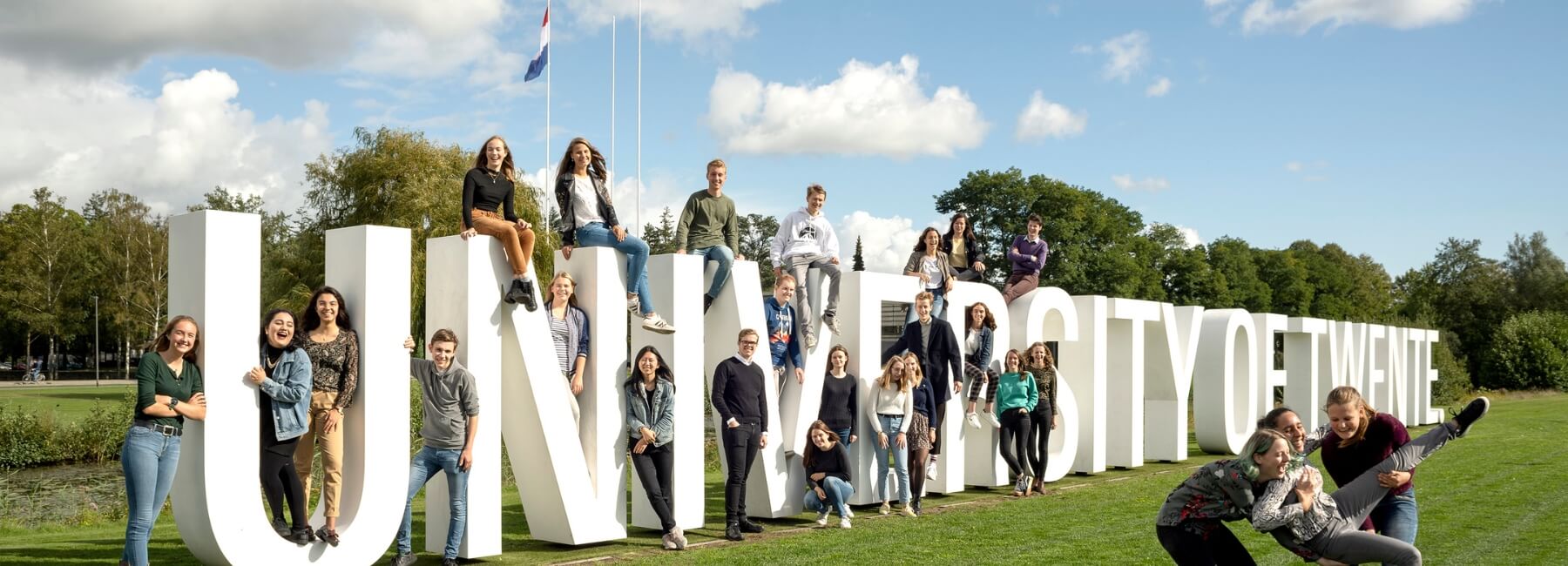 Hoe de Universiteit Twente op grote schaal websitefeedback omzet in actie