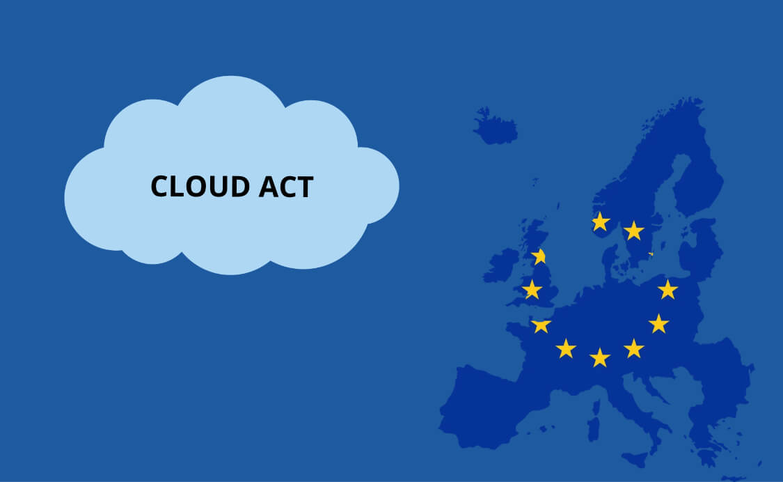 CLOUD Act (Clarifying Lawful Overseas Use of Data Act)