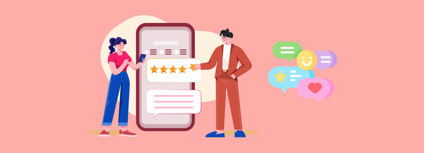 How to build the best online feedback forms