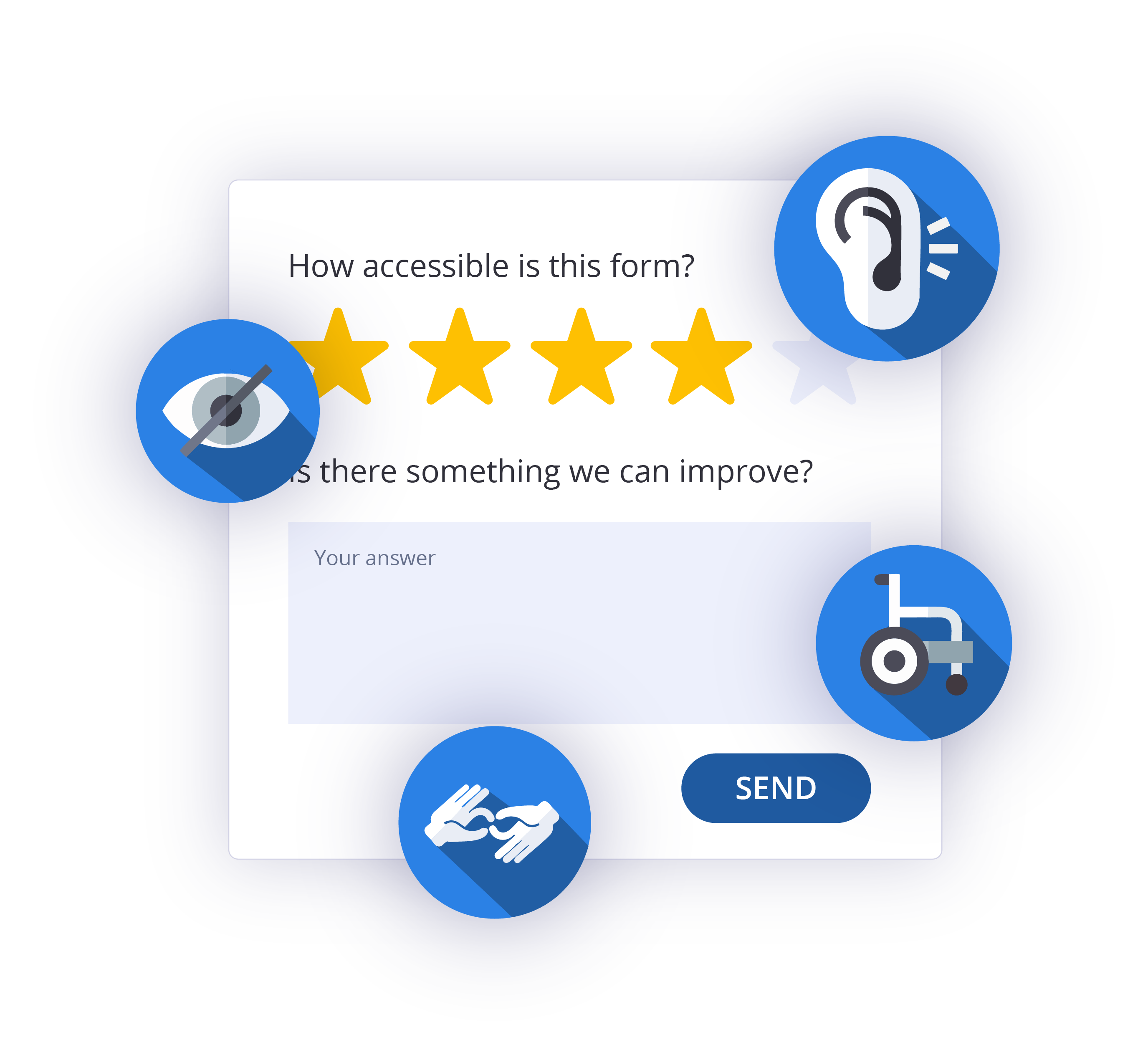 WCAG Accessibility Mopinion